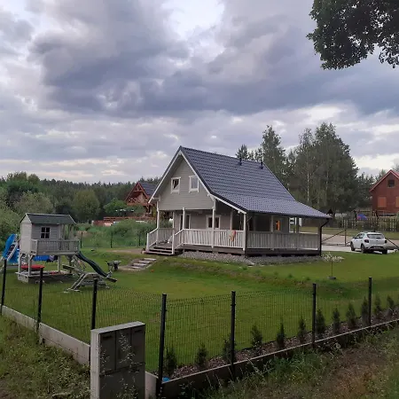 Sloneczny Holiday home