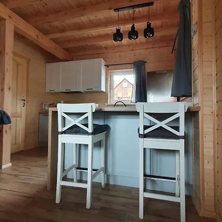 Feriehus Sloneczny Kretowiny