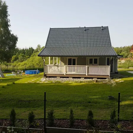 Sloneczny Holiday home Kretowiny