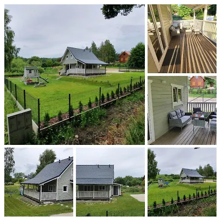 Feriehus Sloneczny *