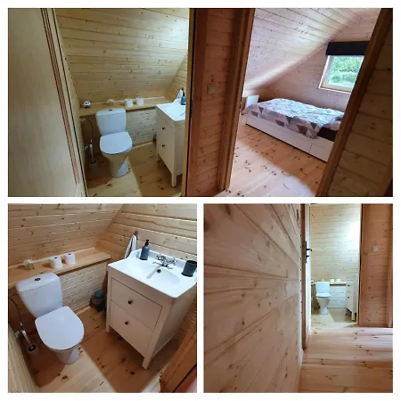 Holiday home Sloneczny Kretowiny