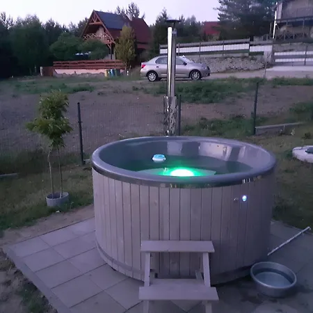 Sloneczny Feriehus Kretowiny