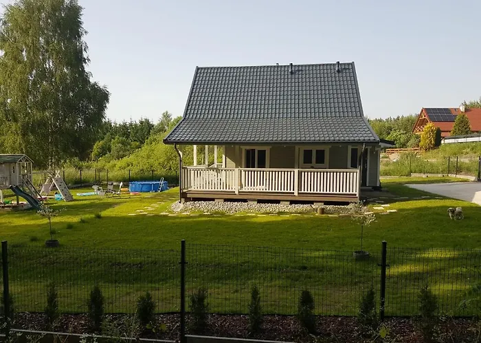 Sloneczny Дом отдыха Кретовины