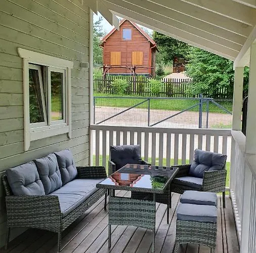 Дом отдыха Sloneczny Кретовины