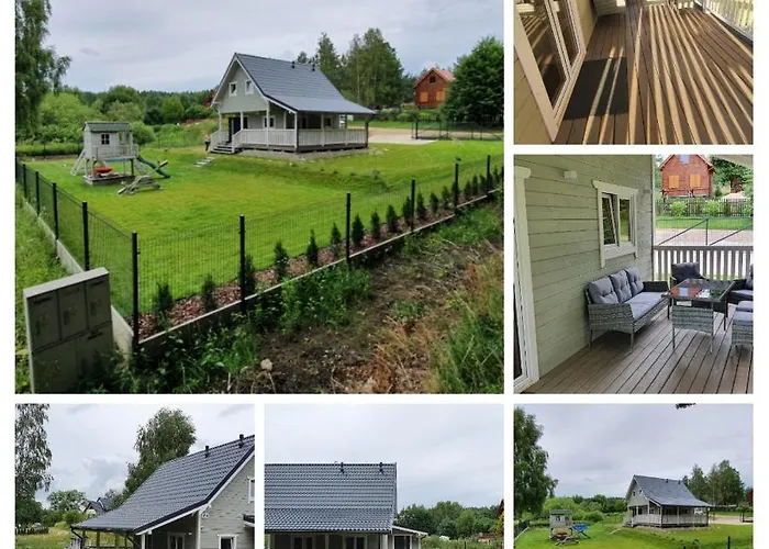 Дом отдыха Sloneczny *