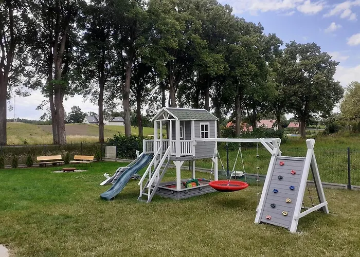 Дом отдыха Sloneczny *